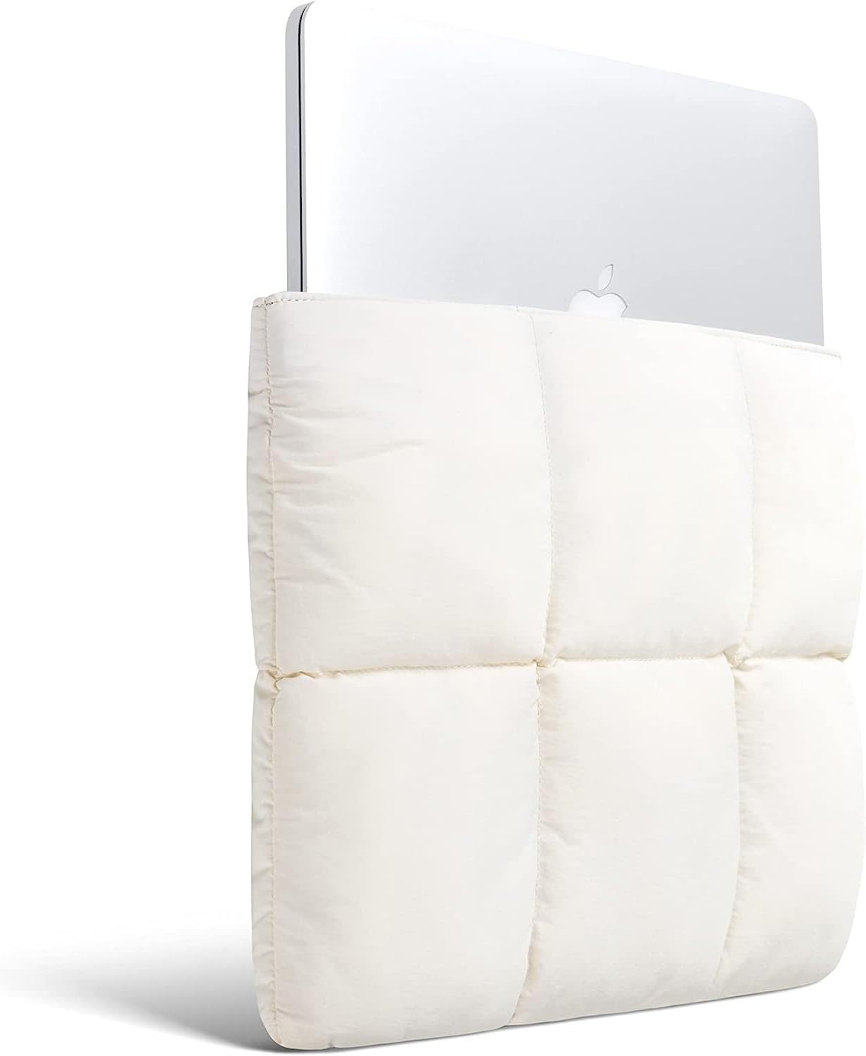 Magnetic Puffy Laptop Protection Bag