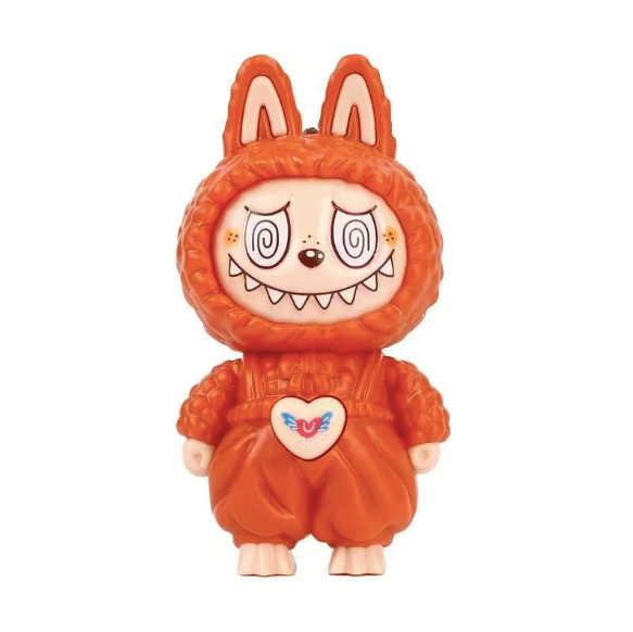 Labubu Doll Keychain