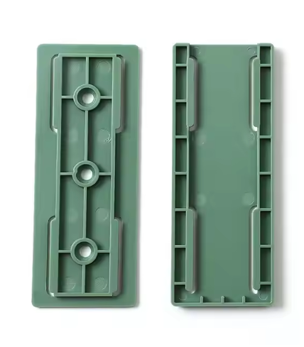 Adhesive Punch-Free Socket Holder
