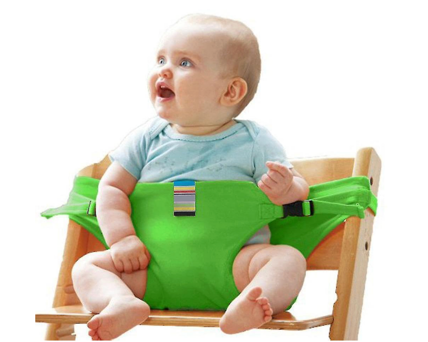 Portable Child Seat Harness