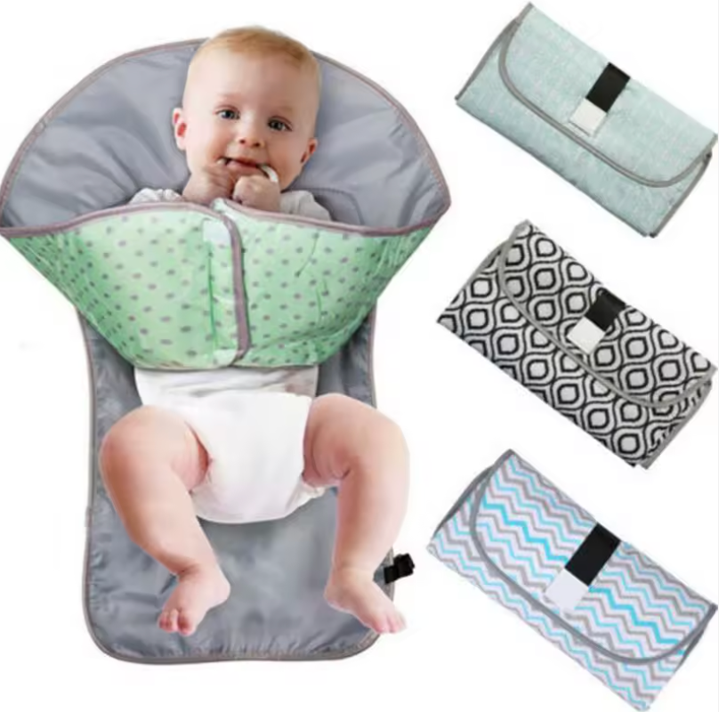 Baby Playtime Waterproof Diaper Changing Pad