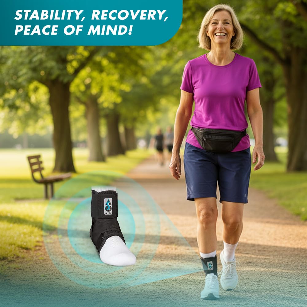 Sprain Protection Ankle Joint Sleeve