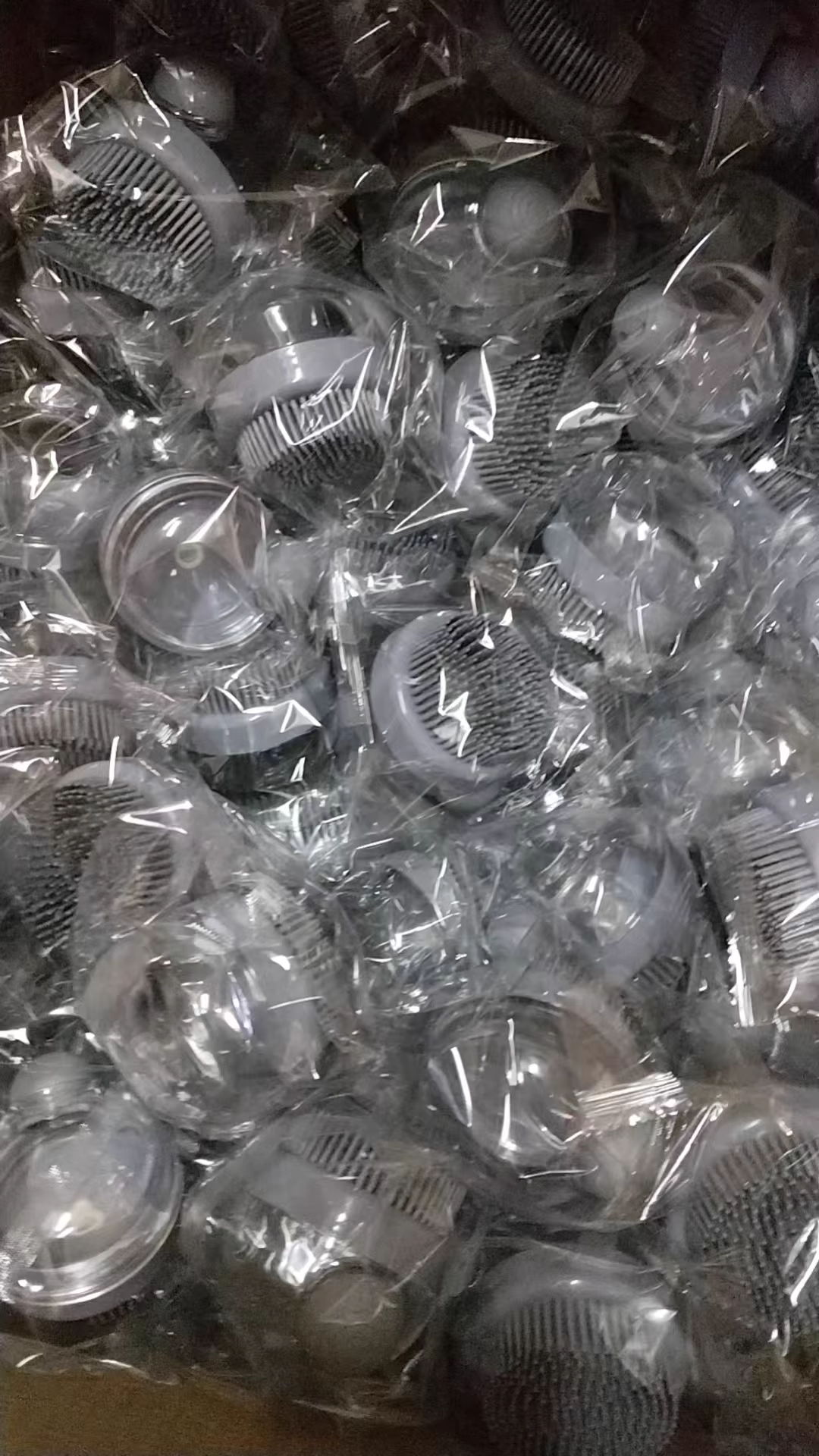 Silicone Shampoo Brush