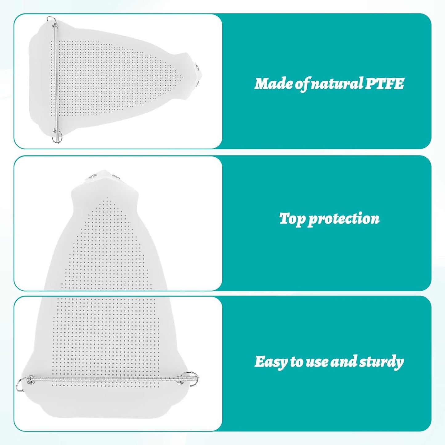 Universal Iron Protective Cover Shield