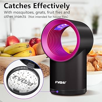Portable Mosquito Killer Lamp