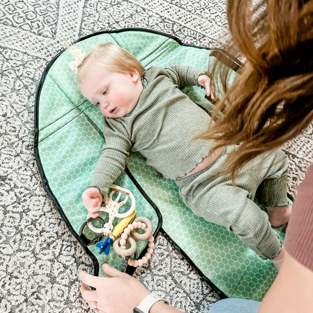 Baby Playtime Waterproof Diaper Changing Pad