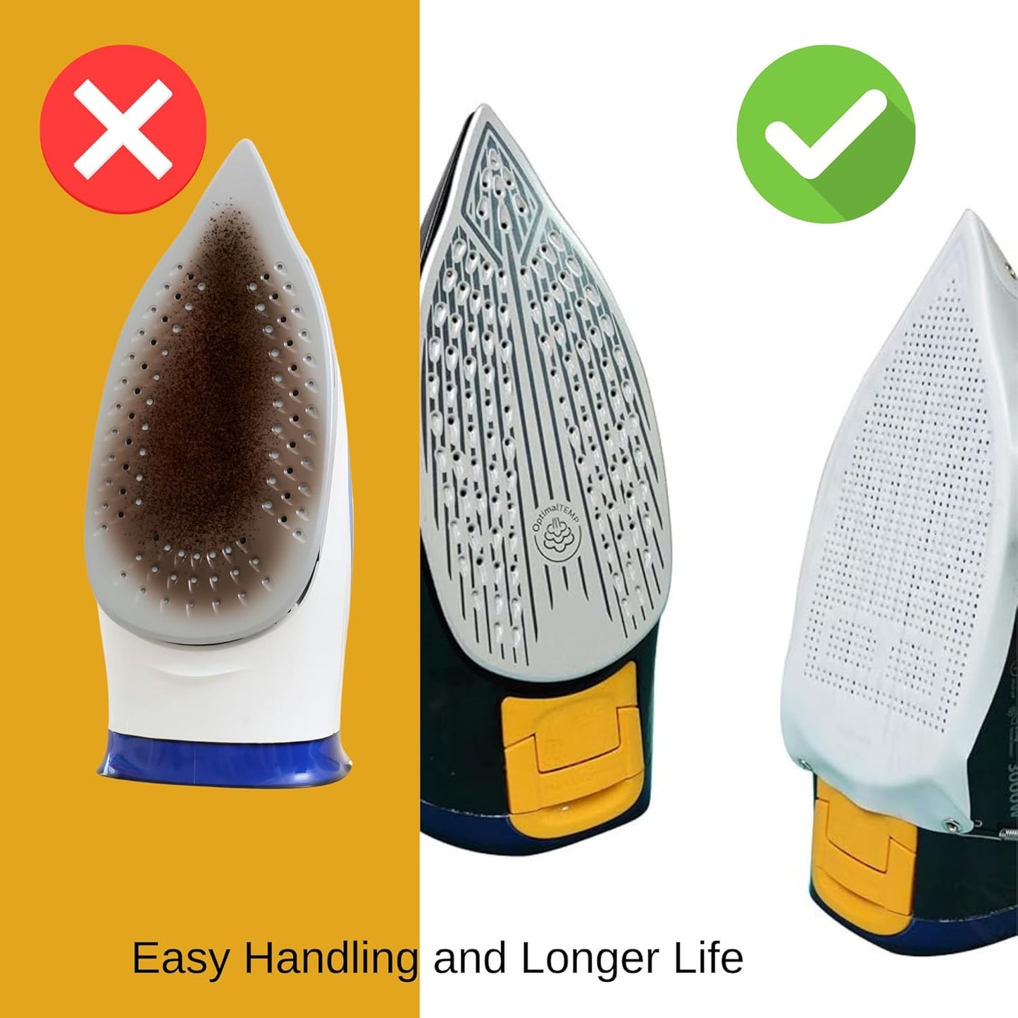 Universal Iron Protective Cover Shield