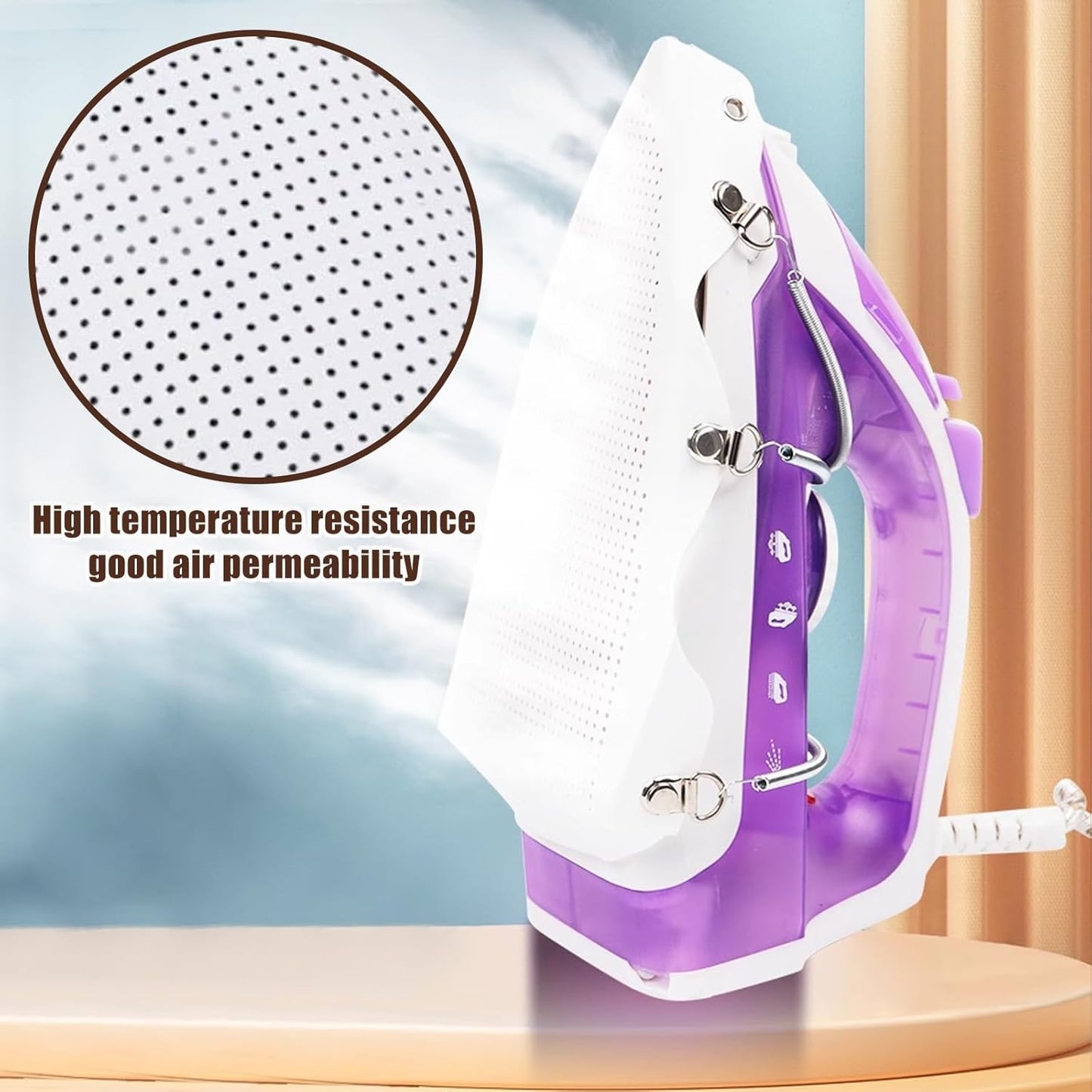 Universal Iron Protective Cover Shield