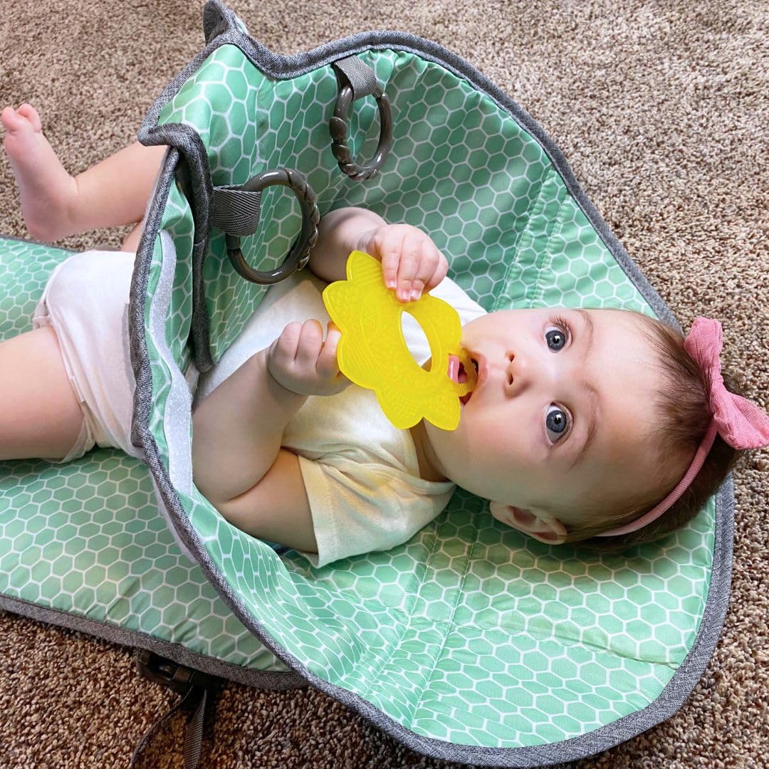 Baby Playtime Waterproof Diaper Changing Pad