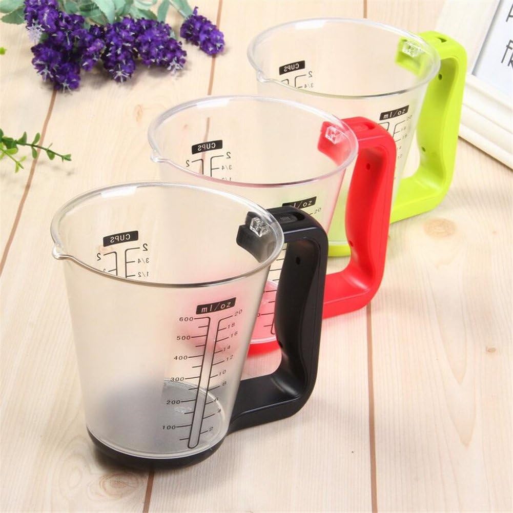 Smart Digital Measuring Cup