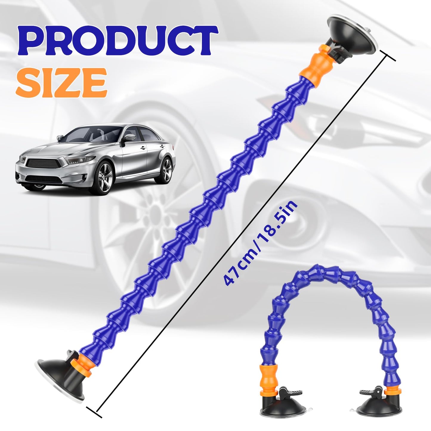 Automatic Dent Repair Tool (Double Head Suction Cup)