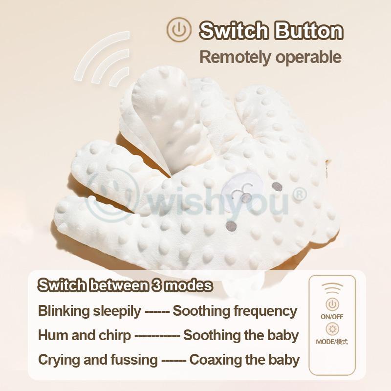 Rechargeable Baby Patter Palm With Remote