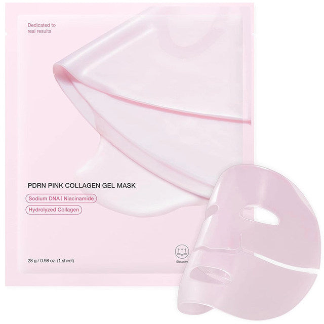 PDRN Pink Collagen Jelly Mask