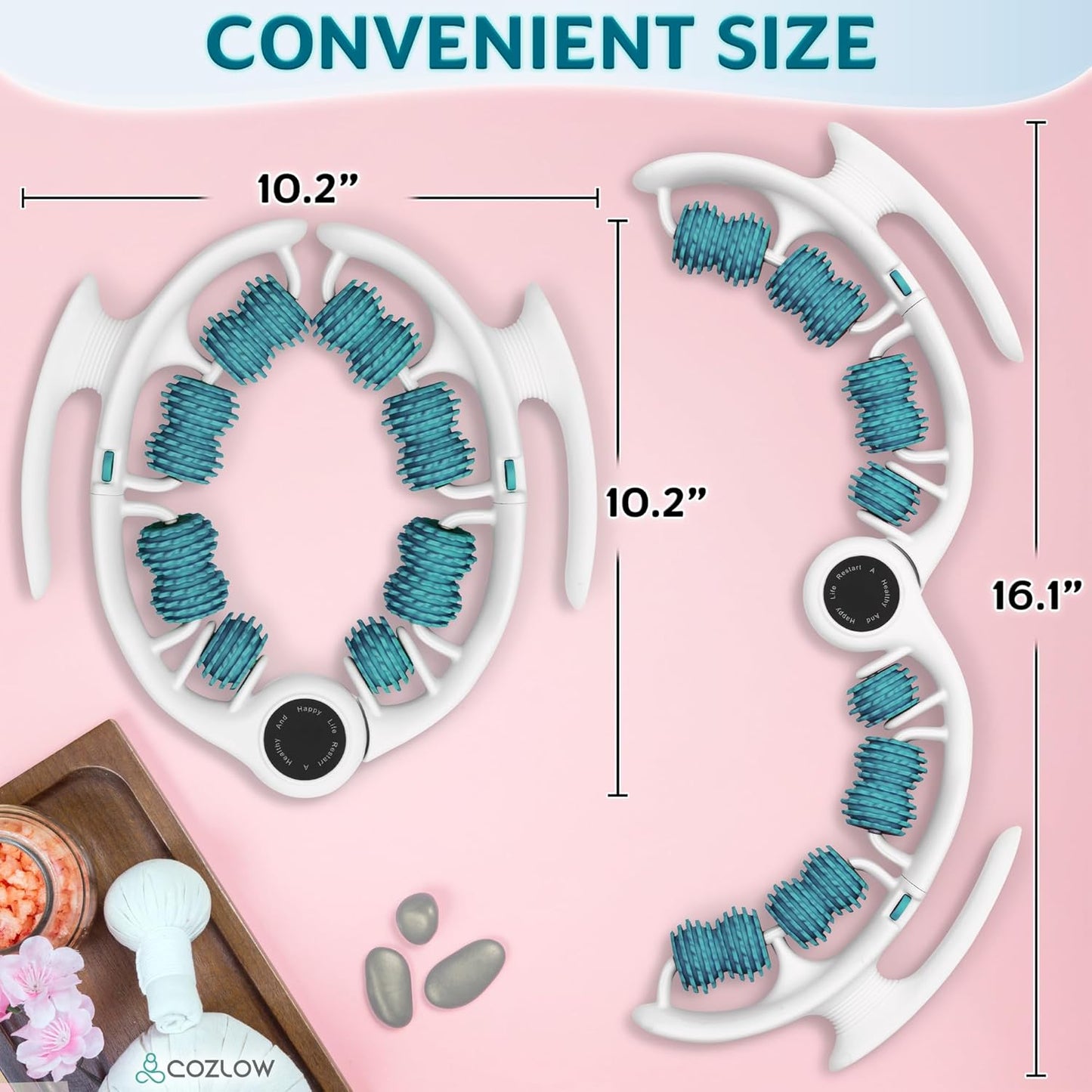 Anti Cellulite Massage Roller