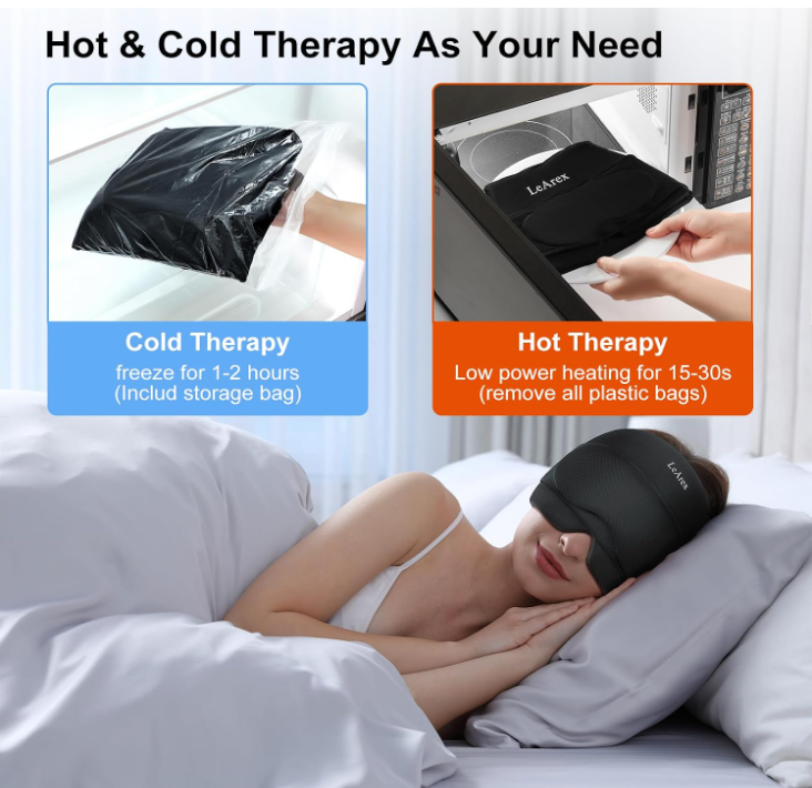 Migraine Relief Headwrap