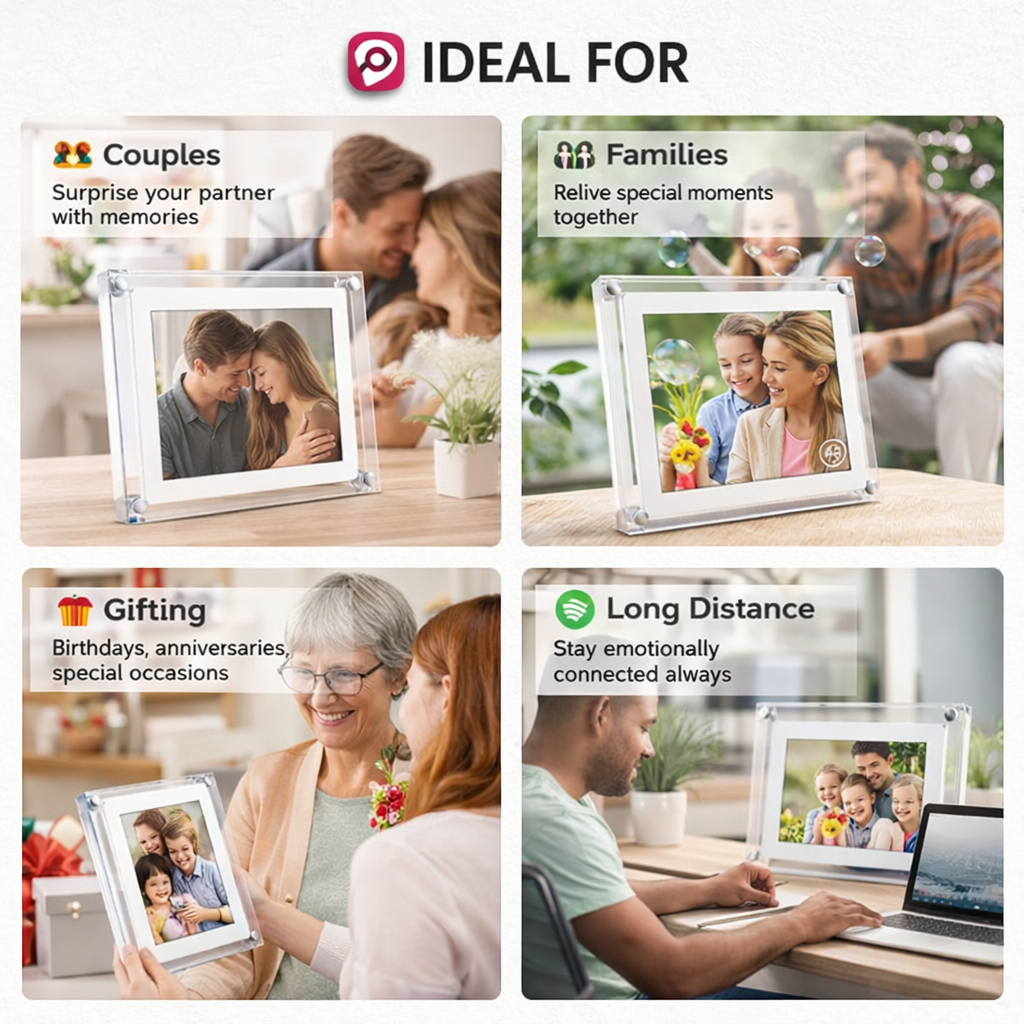 Digital Photo/Video Frame