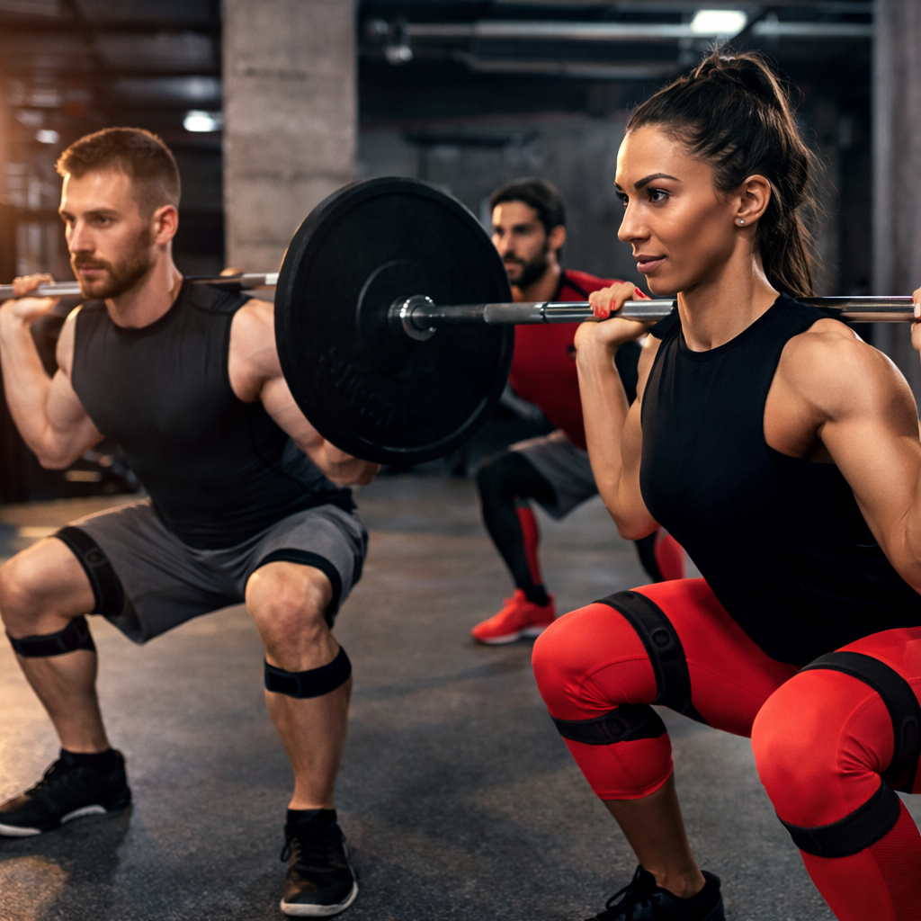 Turbo Rolling Wheeled Knee Pads