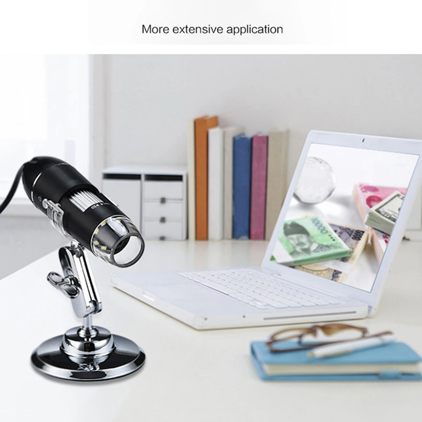 USB Digital Electron Microscope