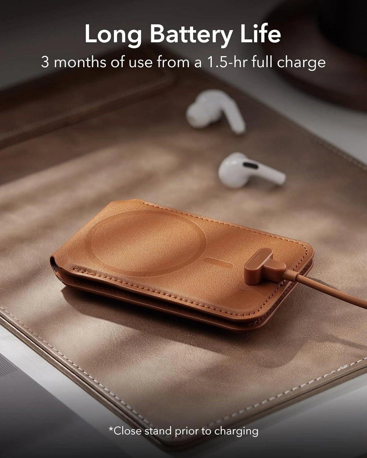 Magsafe Wallet Stand