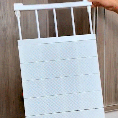 Extendable Wardrobe Shelf Organizer