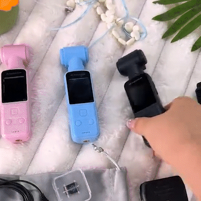SnapGo™-4K Ultra HD Action Camera