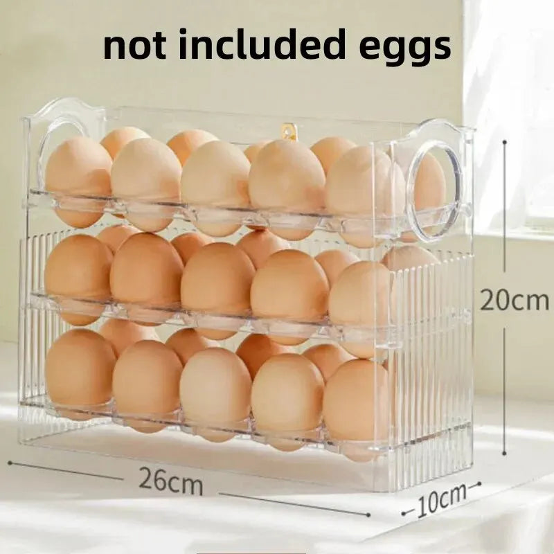 Refrigerator Egg Holder Tray