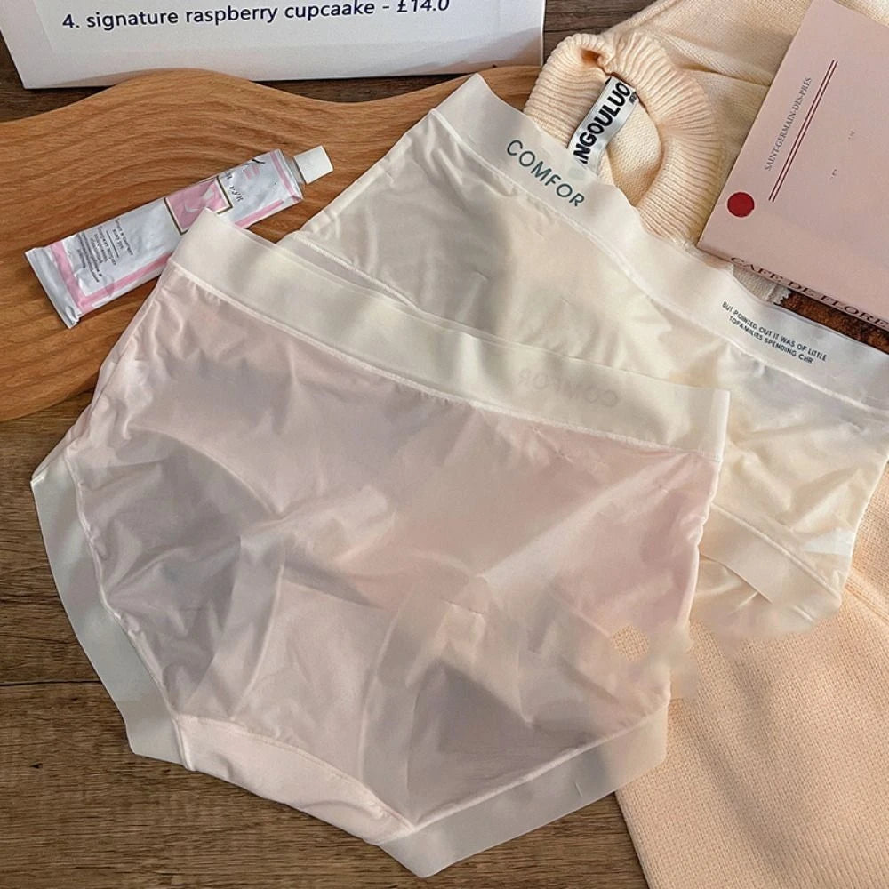 Ultra-Thin Seamless Panties