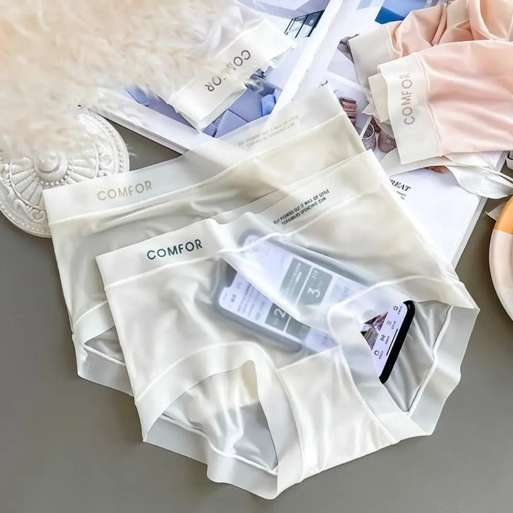 Ultra-Thin Seamless Panties