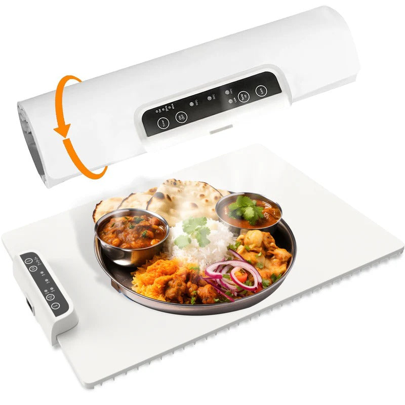Portable Electric Food Warming Mat