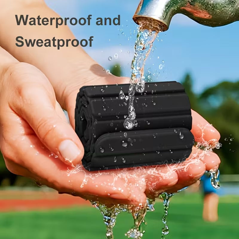Magnetic Silicone Wrist and Ankle Weights Band
