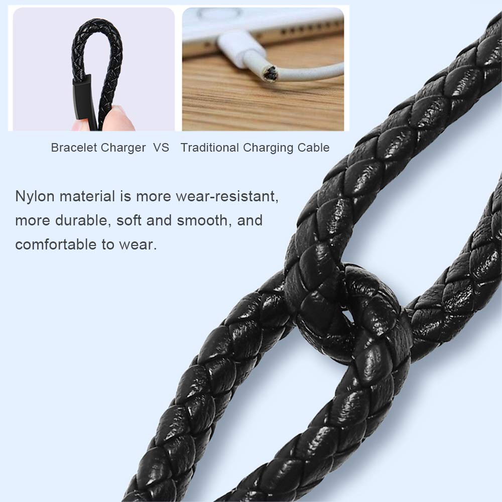USB Bracelet Charging Data Cable Cord 🚀