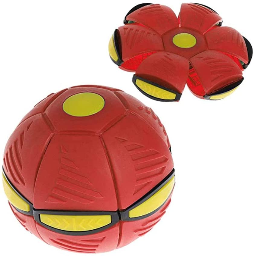 Flying Magic Saucer Ball