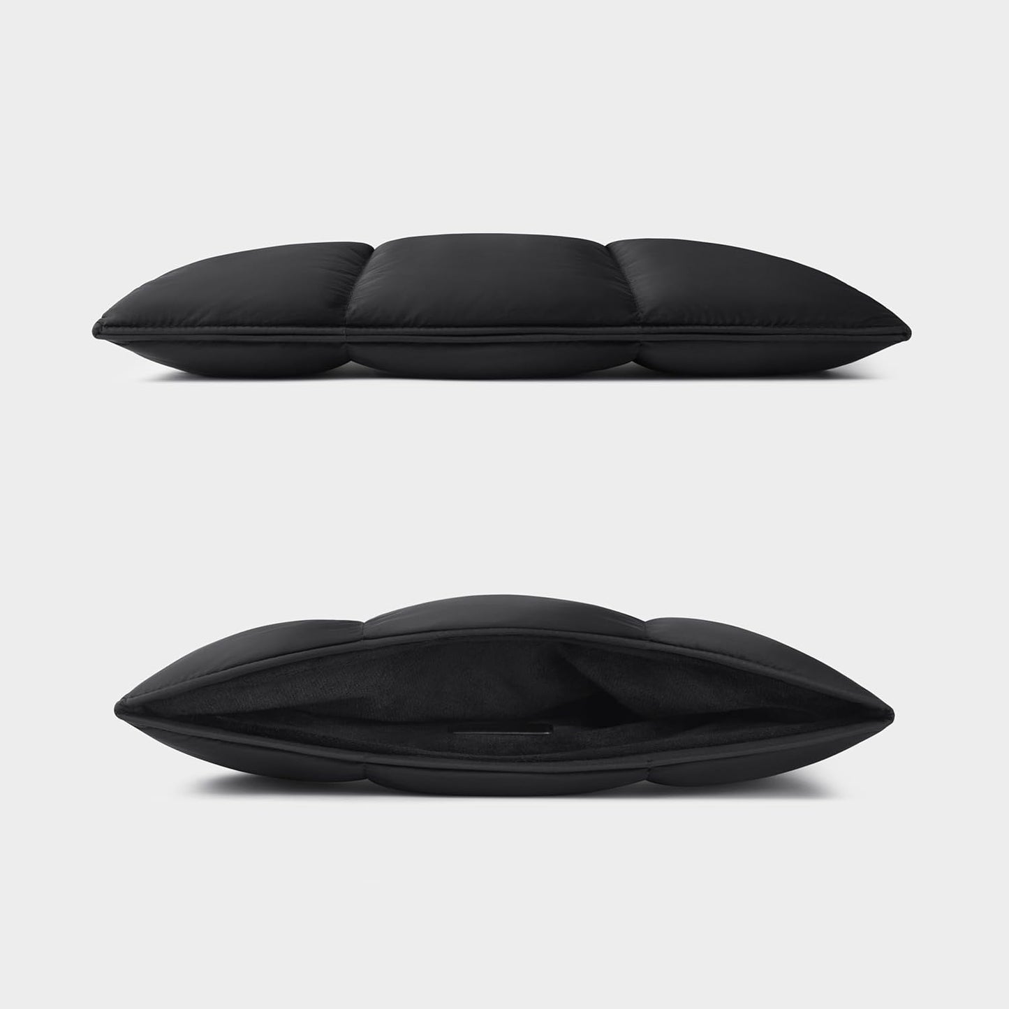 Magnetic Puffy Laptop Protection Bag