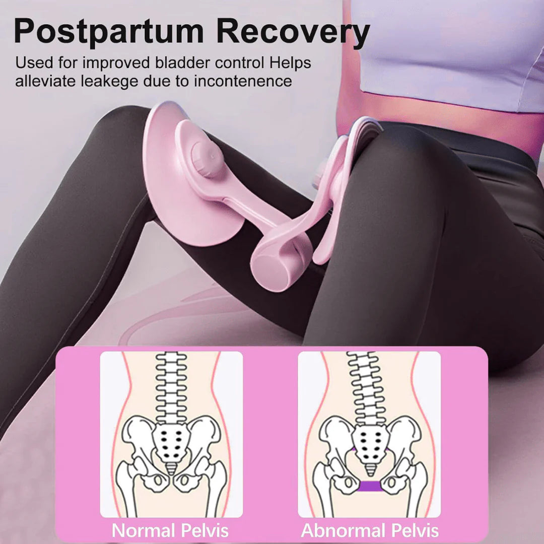 Anti-Slip Pelvic & Thigh Trainer