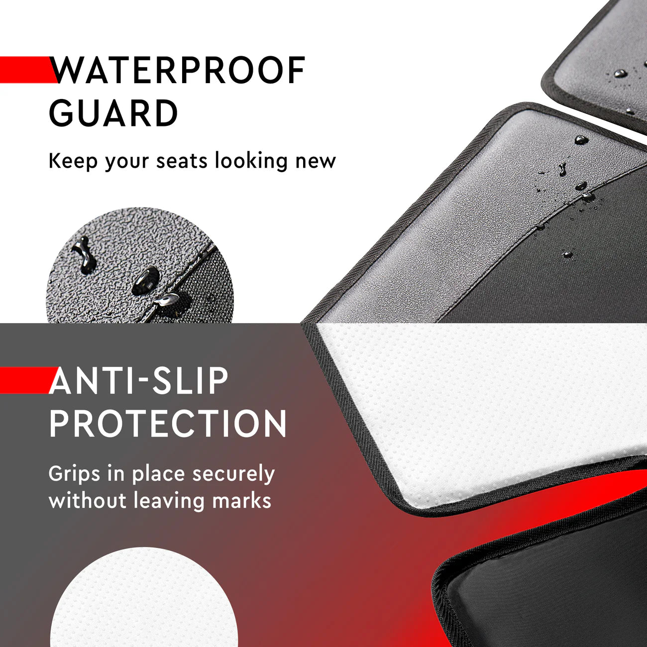 Waterproof Car Seat Protector