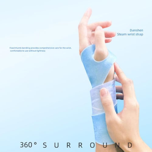 Thermal Relief Wrist & Ankle Band
