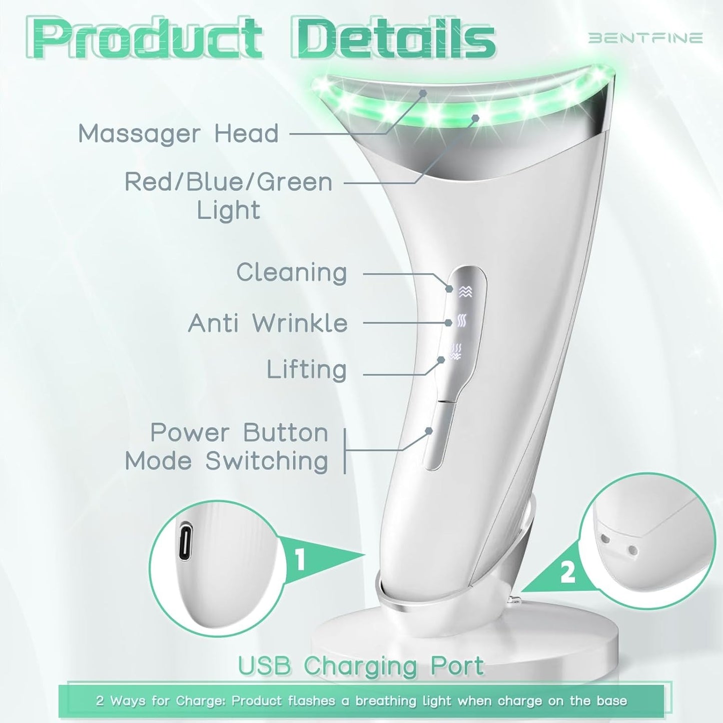 DermaLift Pro-Anti Ageing Skin Lifting Device