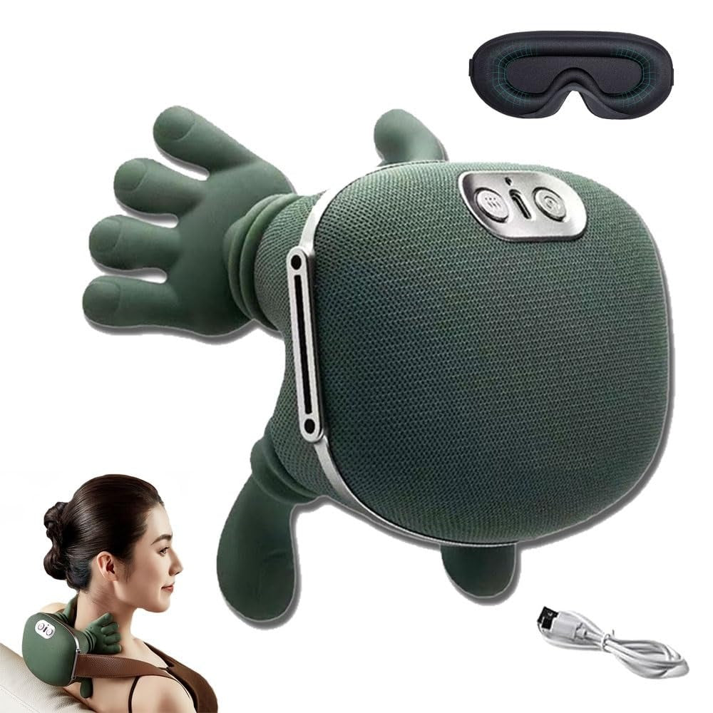 Wireless Neck & Shoulder Massager