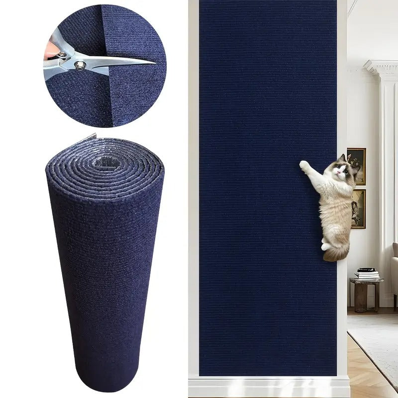 Self-Adhesive Cat Scratching Mat