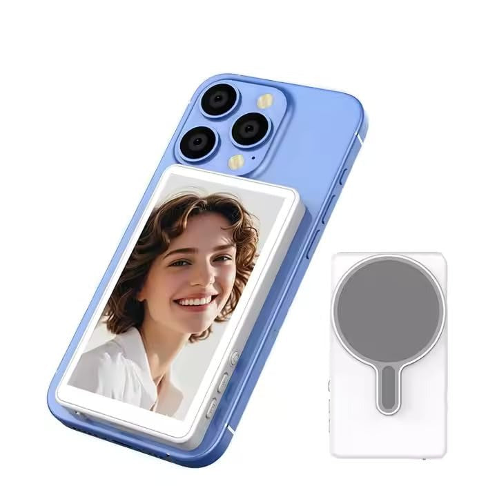 Vlog Selfie Monitor Screen for Phone