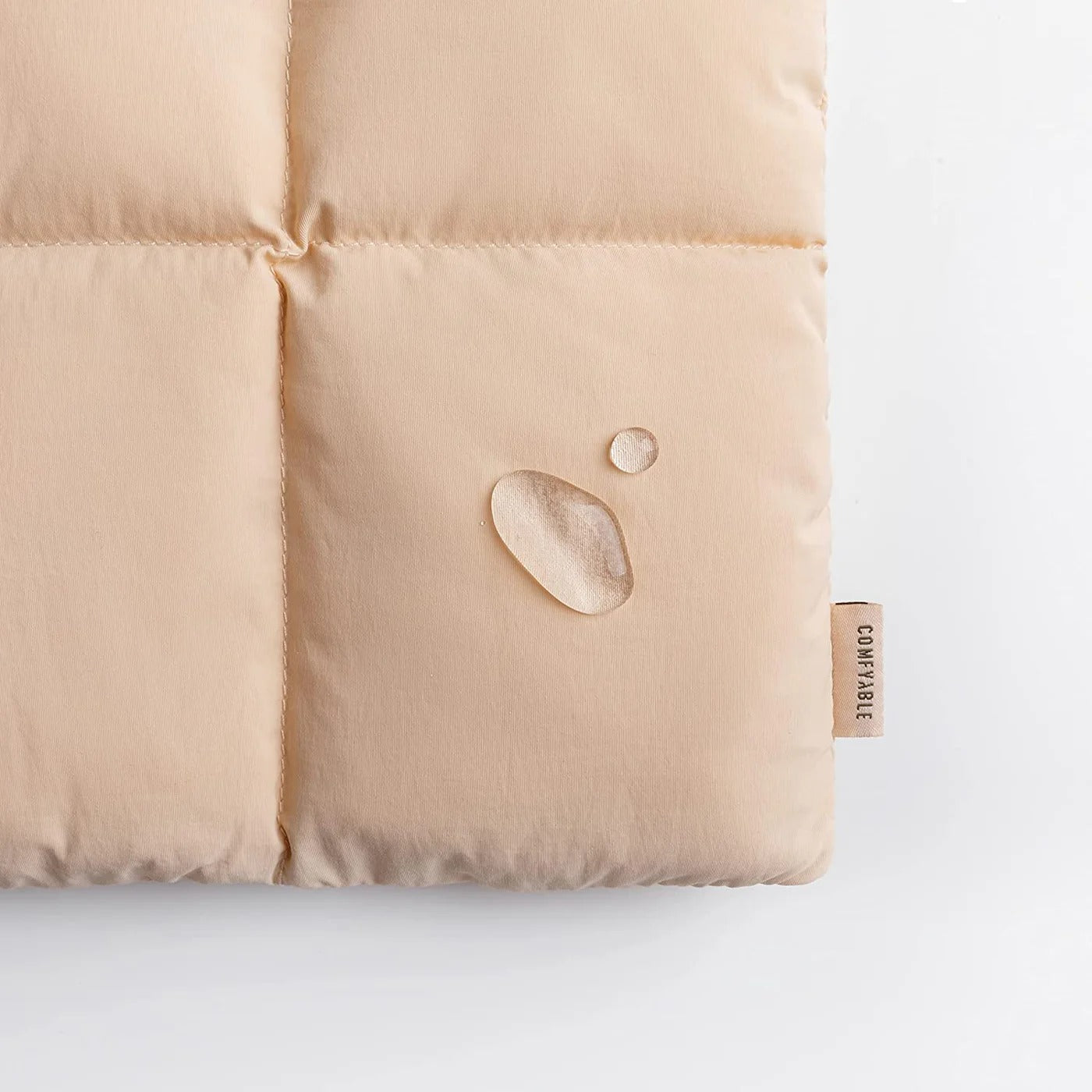 Magnetic Puffy Laptop Protection Bag