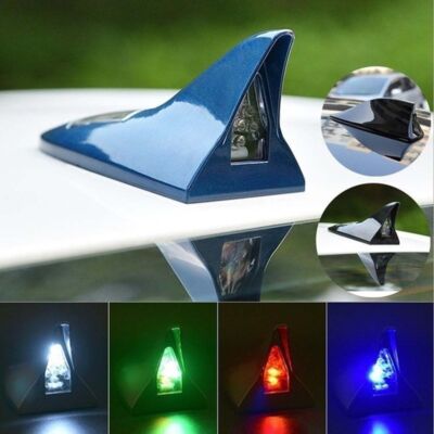Flashing Shark Fin Car Led