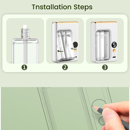 Automatic Fragrance Spray Aromatherapy Machine - (5 Levels Adjustable)