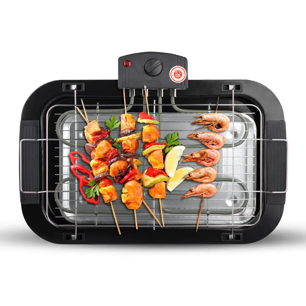BBQ Electric Grill Pan