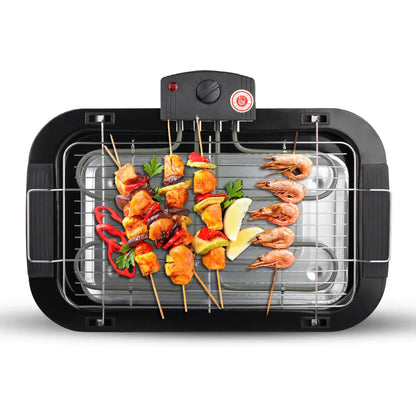 BBQ Electric Grill Pan