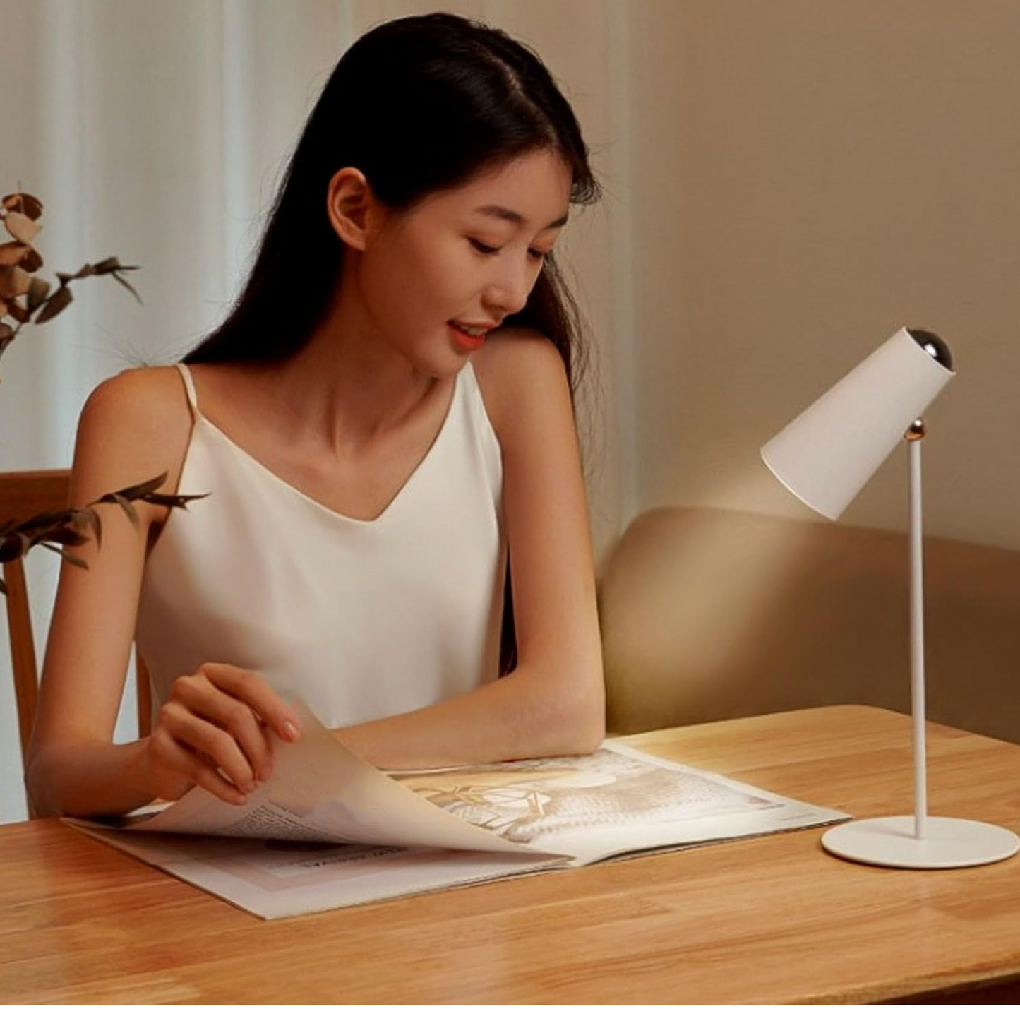3-in-1 Rechargeable LED Lamp