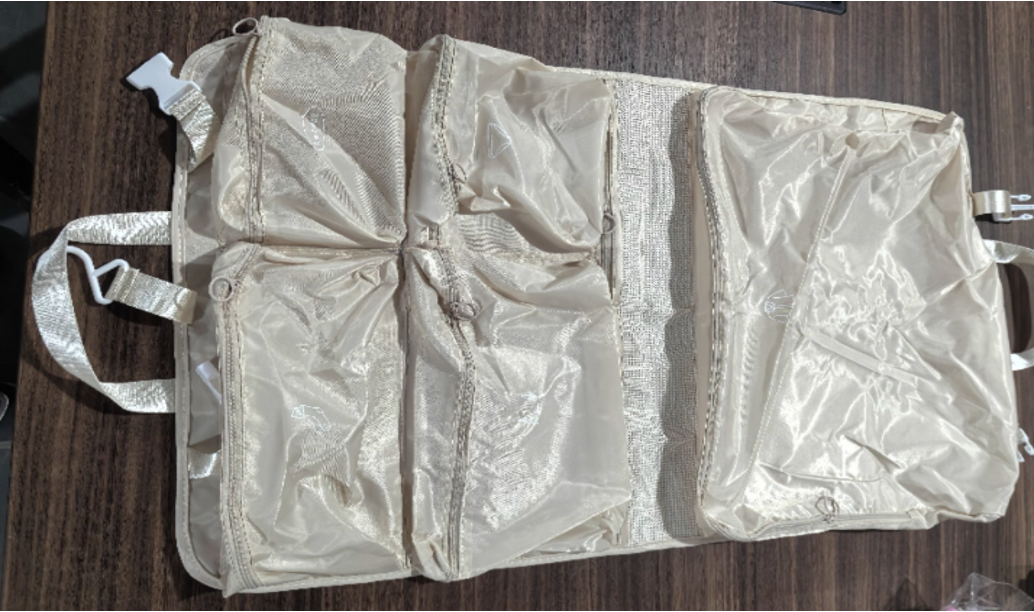 Portable Hanging Travel Storage Bag
