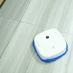 Smart Robot Mopping Cleaner