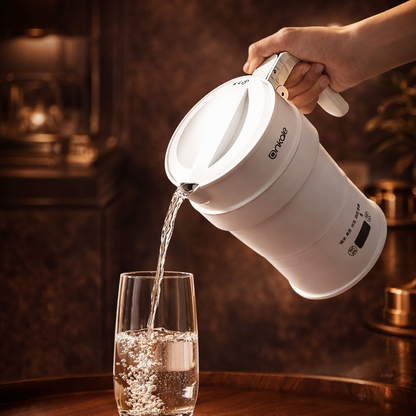 Foldable Electric Kettle (Quick Boiler)