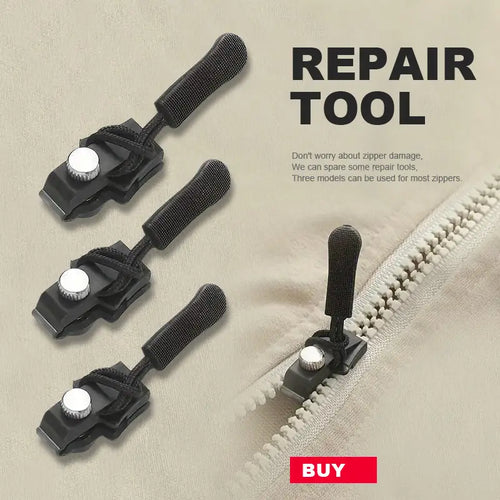 Instant Zipper Fix Repair Kit